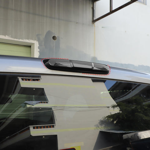 For 2007-2013 Chevy Silverado/GMC-SIERRA Smoked Black Hight Brake Light Lamp Cover Trim