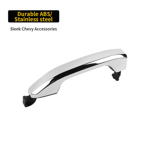 For 2014-2018 Chevy Silverado/Tahoe/GMC-YUKON/SIERRA Exterior Original Car Door Handle Shell Accessories (4 pcs)