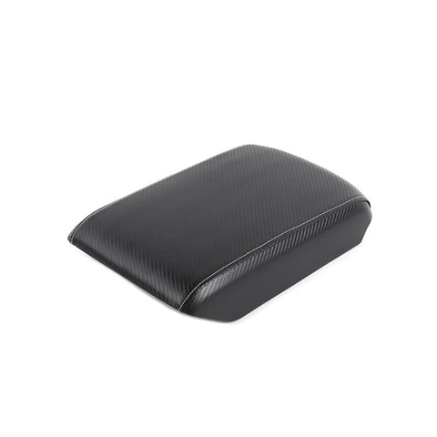 For 2010-2023 4Runner Center Console Armrest Box Leather Protector Cover