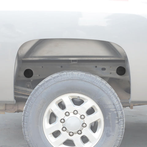 For 2007-2013 Chevy Silverado/GMC-SIERRA Rear Wheel Well Cab Chassis Plug