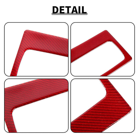For 2010-2023 Toyota 4Runner Rear Air Vent Outlet Panel Cover