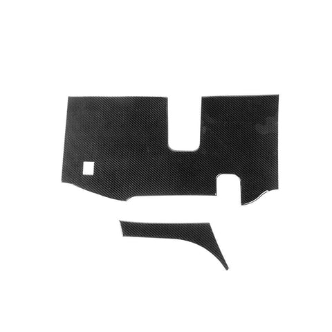 For 2018+ Dodge RAM Steering Wheel Under Anti-kick Panel Trim Cover