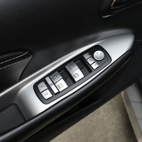 For 2010+ Dodge RAM/2011+ Charger/Durango Window Lift Switch Button Cover Trim