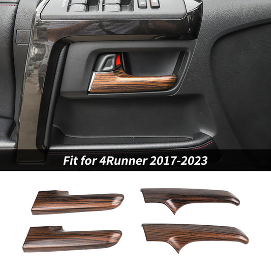 For 2017-2023 Toyota 4Runner Inner Door Handle Cover Trim