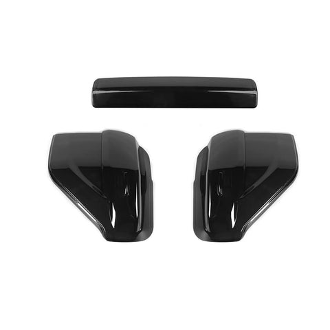 For 2014-2023 4Runner High Brake Light &Taillight Lamp Cover Trim Kit