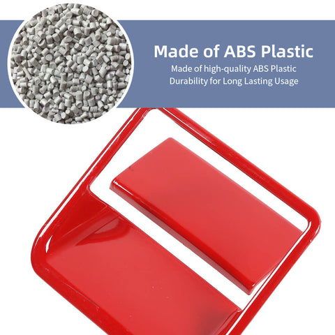 For 2009-2014 Ford F150 Raptor Co-pilot Storage Box Handle Decoration Cover Trim