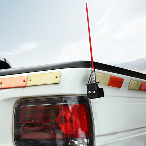 For 2010-2014 Ford F150 Side Tailgate Antenna Bracket Mount Holder