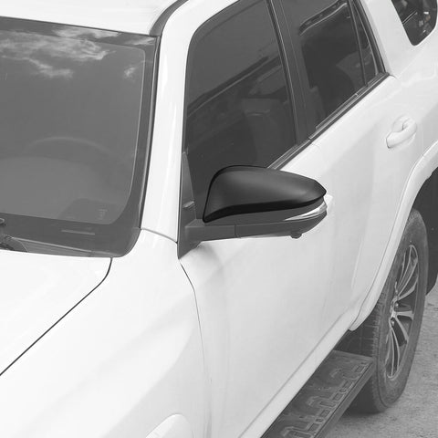 For 2017-2023 Toyota 4Runner/2014-2019 Highlander/RAV4 Side Rear Rearview Mirror Cover
