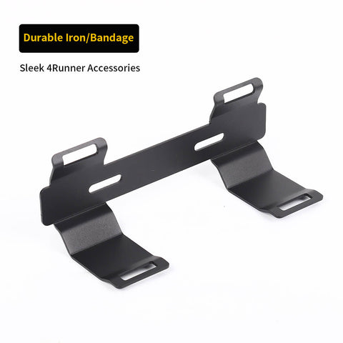 For 2010+ 4Runner Inner Fire Extinguisher Front Under Seat Mount Holder Bracket