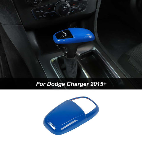 Interior Kit Decoration Trim Cover For Dodge Charger 2010+ Blue｜CheroCar