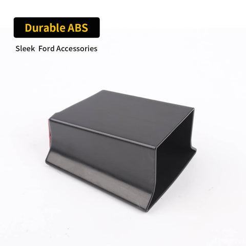 For 2024+ Ford Mustang Center Console Split Screen Gap Storage Box Organzation