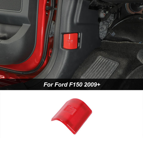 Interior Trim Full Set Available Separately Red For Ford F150 2015-2020 Accessories | CheroCar