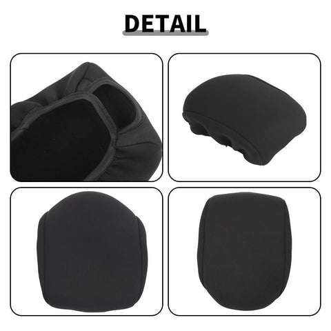 For 2023+ Chevy Colorado/GMC-CANYON Center Console Armrest Box Cushion Pad Mat Cover