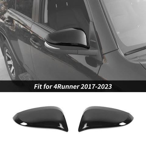 For 2017-2023 Toyota 4Runner/2014-2019 Highlander/RAV4 Side Rear Rearview Mirror Cover