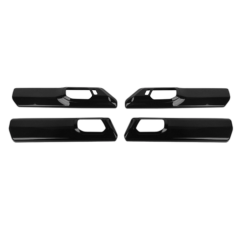 Interior Door handle Panel Shell Cover Trim For Ford Bronco 2021+ 4-Door Accessories | CheroCar