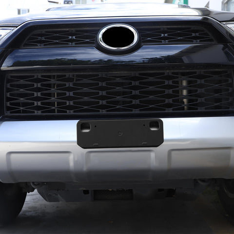 For 2010-2023 4Runner Front License Frame Plate Holder Braket