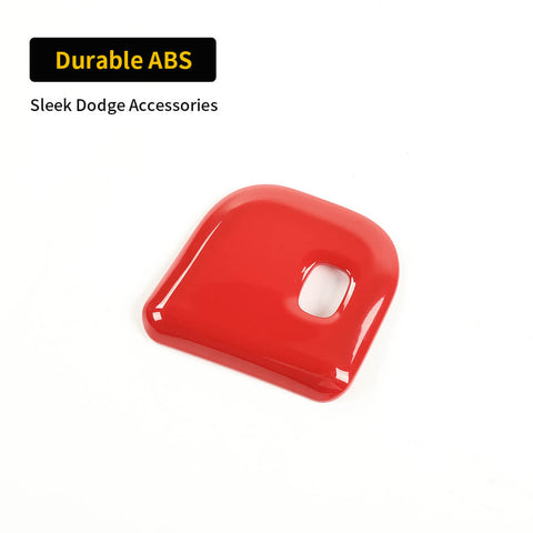 For 2011+ Dodge Durango Interior Electric Tailgate Switch Cover Trim