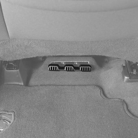 For 2018+ Dodge Ram Under Seat Air Vent Outlet Protector Cover
