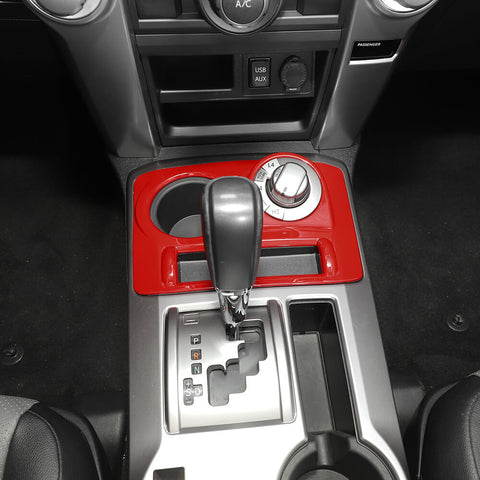For 2010-2023 Toyota 4Runner SR5/Limited 4WD Four-Wheel Drive Control Panel Trim Cover