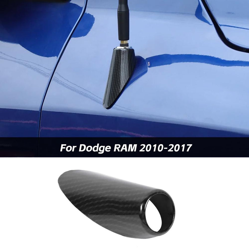 For 2010-2017 Dodge RAM Antenna Base Moulding Cover Trim