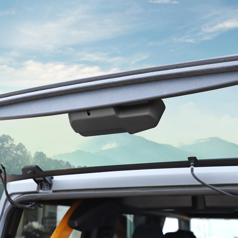 For 2021+ Ford Bronco Rear Wiper Inner Cover Trim Protection Case