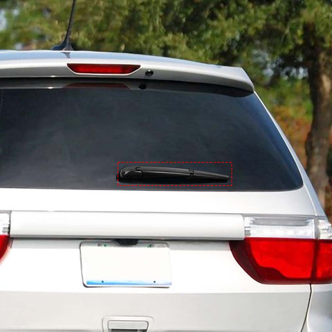 Rear Window Wiper Cover Trim For Dodge Durango 2011+ Accessories | CheroCar