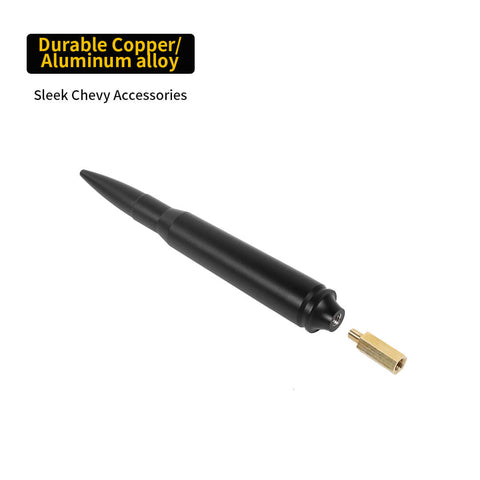 For Chevy Silverado/GMC/SIERRA Front Bullet Antenna Bracket Accessories