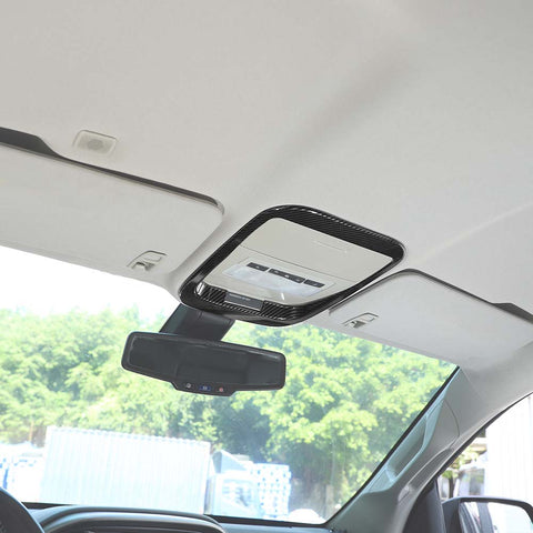 For 2014-2022 Chevy Colorado Roof Reading Light Decor Cover Trim
