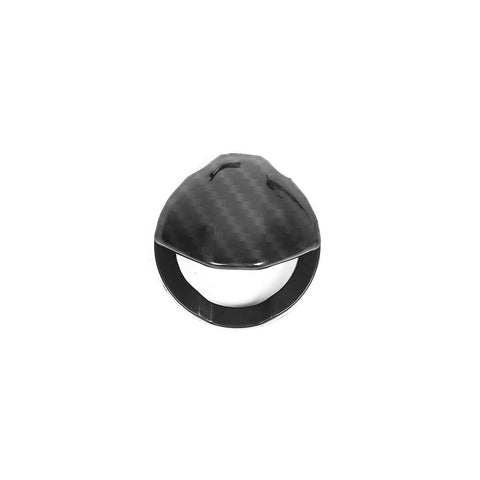 For 2023+ Chevy Colorado One Key Start Engine Stop Switch Button Cover Trim