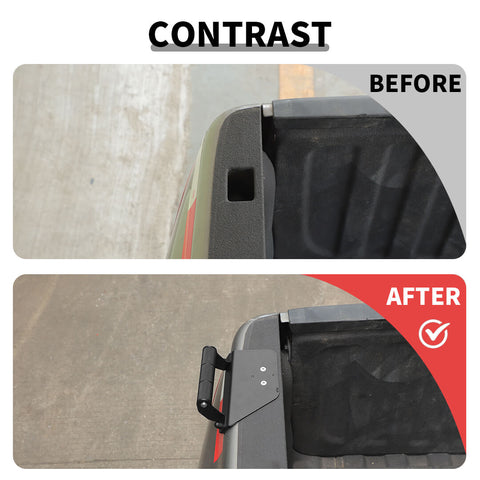 For 2007-2013 Chevy Silverado/GMC-SIERRA Rear Cargo Tail Box Grab Handle Bracket Accessories