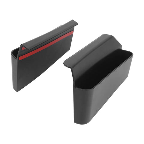 For 2009-2014 Dodge Challenger Car Gear Shift Side Storage Tray Box Holder