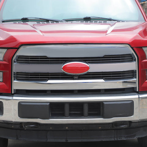 For Ford Car Center Logo Badge Emblem Trim Cover Decor