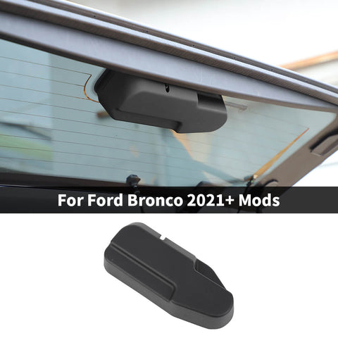 For 2021+ Ford Bronco Rear Wiper Inner Cover Trim Protection Case