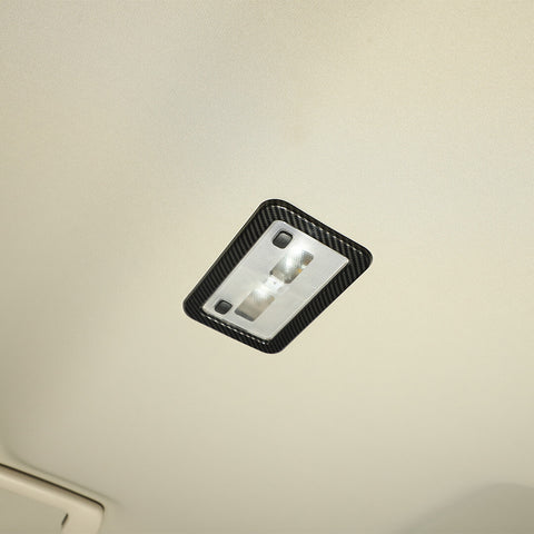 For 2007-2013 Chevy Silverado/GMC-SIERRA Interior Rear Reading Light Trim Cover Decor