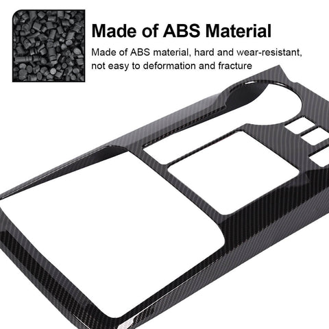 For 2010-2019 Toyota 4Runner 8 x Interior Set Dash Decor Panel Cover Trims Kit