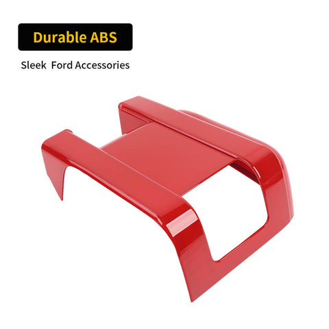 For 2008-2016 Ford F250/F350/F450/F550 Side Rearview Mirror Shell Trim Cover