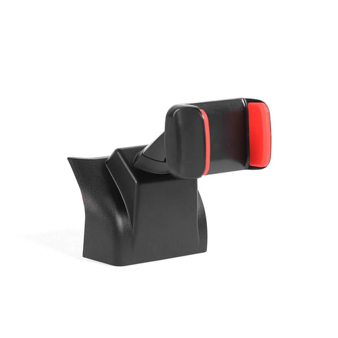 For 2013-2014 Ford F150 Raptor Center Console Dashboard Mobile Cell Phone Holder Bracket Stand