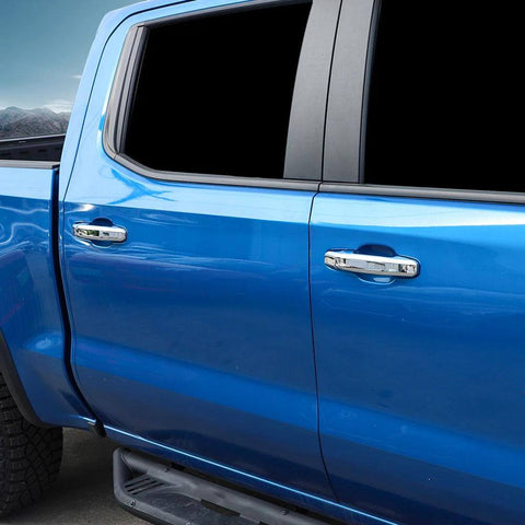 For 2020+ Suburban/2021+Tahoe/GMC-YUKON Door Handle & Rearview Mirror Cover Trim