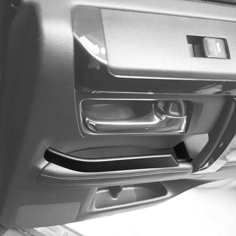 For 2010-2023 Toyota 4Runner Door Armrests Storage Box Organizer Tray Armrest Container