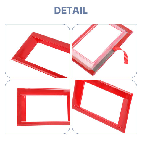 For 2015-2023 Ford Mustang Navigation GPS Small Screen Frame Trim Cover Bezels