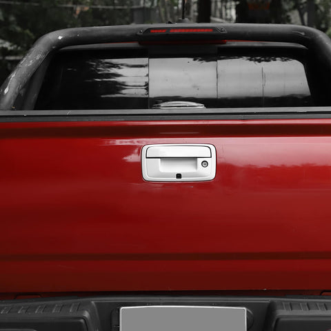 For 2014-2022 Chevy Colorado/GMC CANYON 10 x Door Tailgate Handle Shell Cover Cap Trim