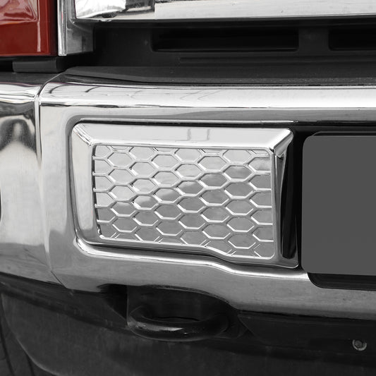 Front Bumper Corner Decor Cover Trim For Ford F150 2015-2020｜CheroCar