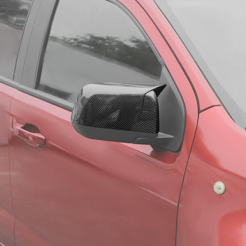 For 214-2022 Chevy Colorado/GMC-CANYON Side Rearview Mirror Cover Cap Trim