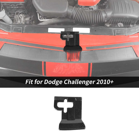 Interior Trim Full Set Available Separately Carbon Fiber For Dodge Challenger 2009-2014 Accessories | CheroCar