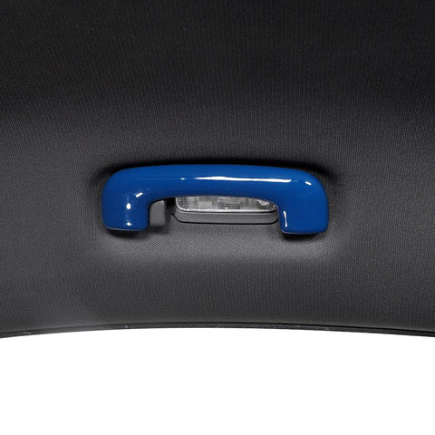 Interior Top Grab Handle Cover Trim Decoration For Dodge Charger  2011+ Accessories | CheroCar