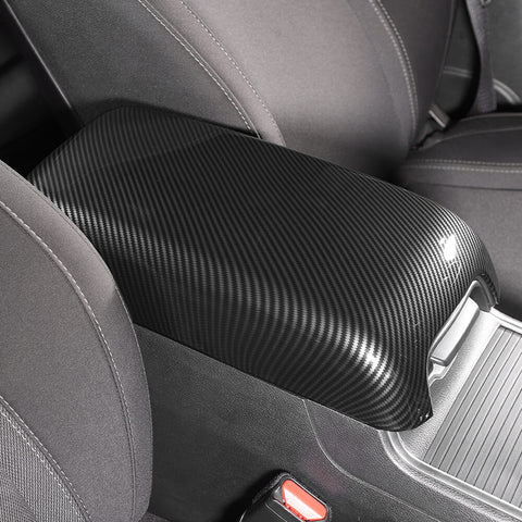 For 2011+ Dodge Charger/Chrysler 300C Armrest Box Panel Decor Trim Cover