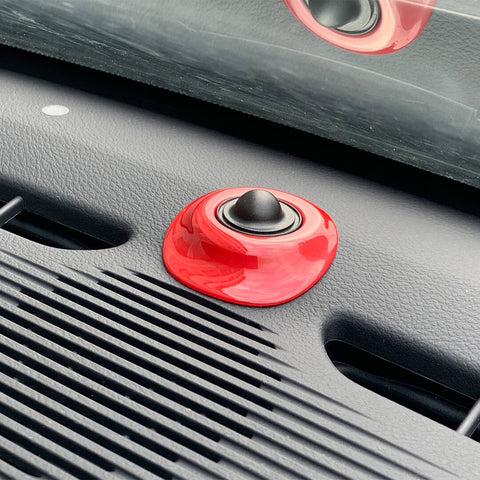 For 2015+ Dodge Challenger Automatic Headlight Sensor Trim Cover