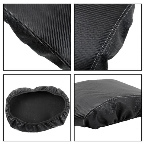 For 2010-2023 Toyota 4Runner Lether Central Console Armrest Box Cover