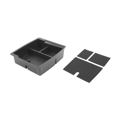 For 2024+ 4Runner Center Console Armrest Box Storage Glove Box Tray