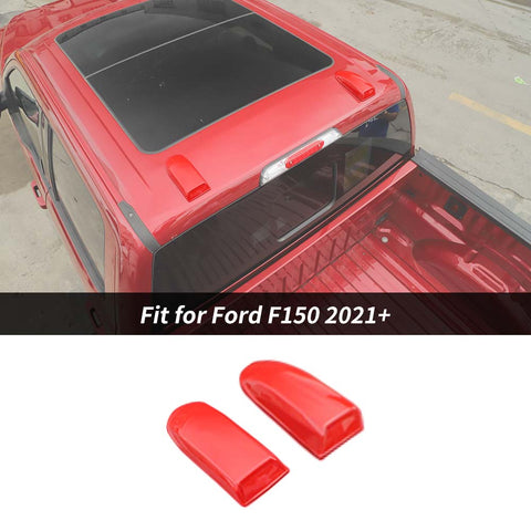 Car Roof Antenna Base Cover Trim Bezels for Ford F150 2021+｜CheroCar